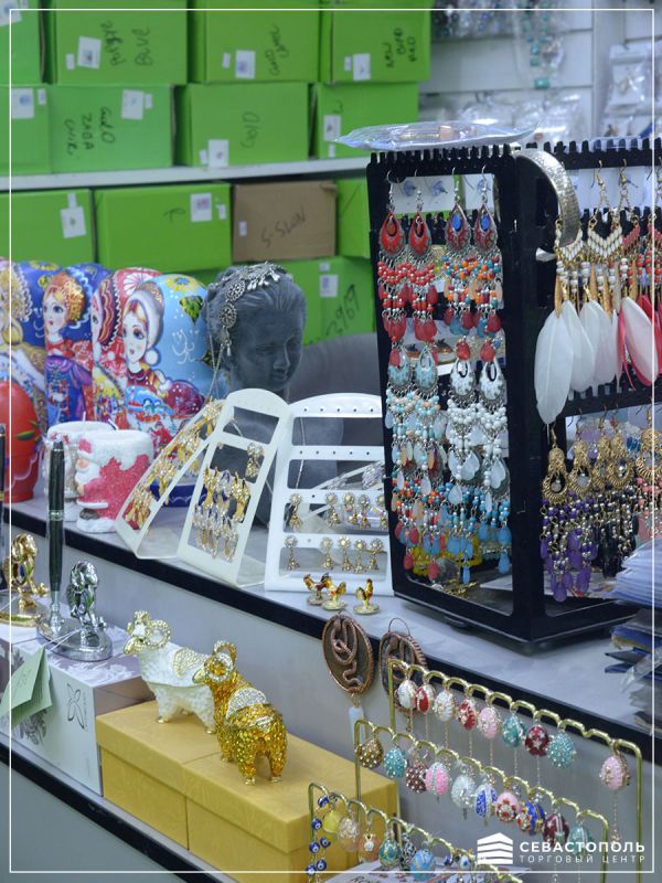 №906Б Сувениры